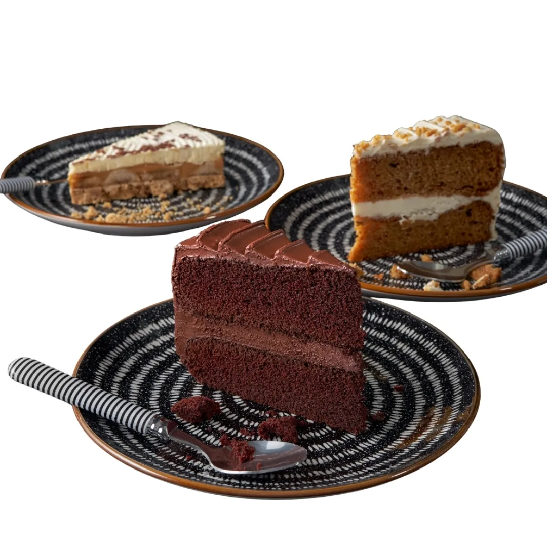 Chocolate Fudge Cake