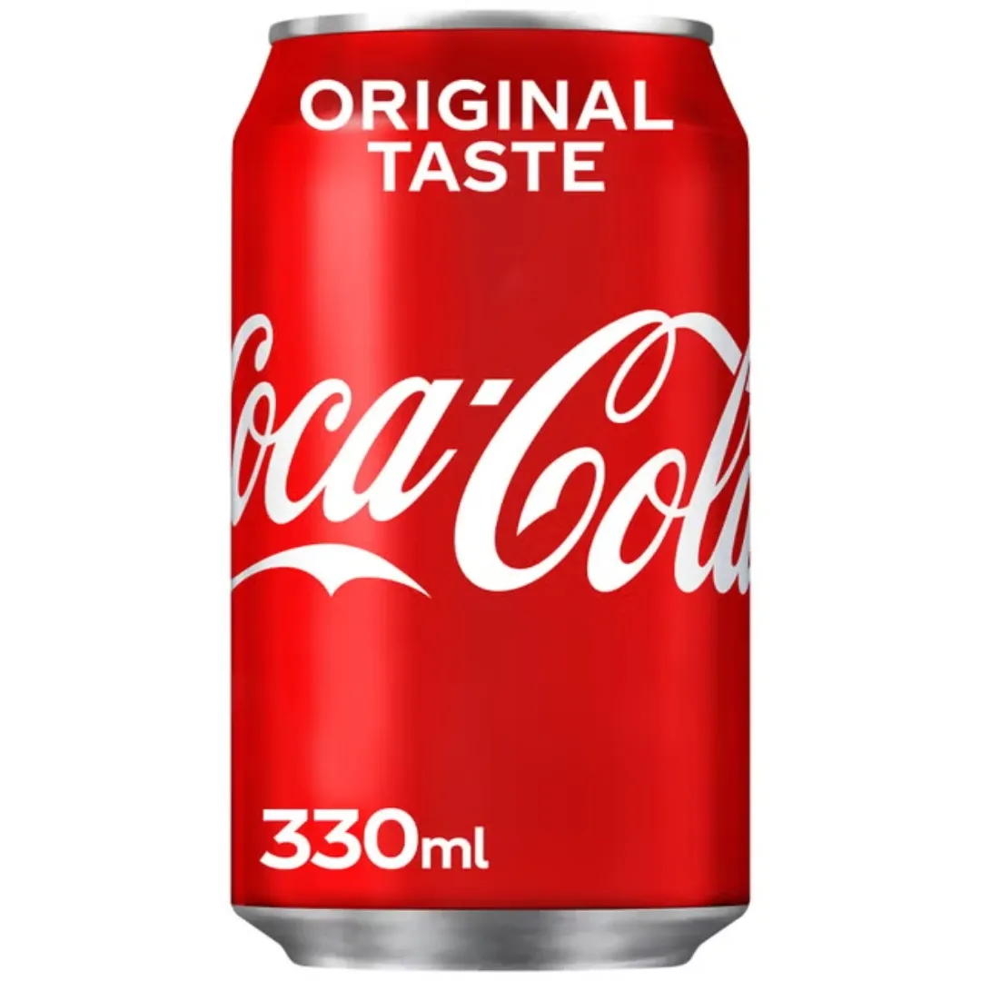 Can of Coke