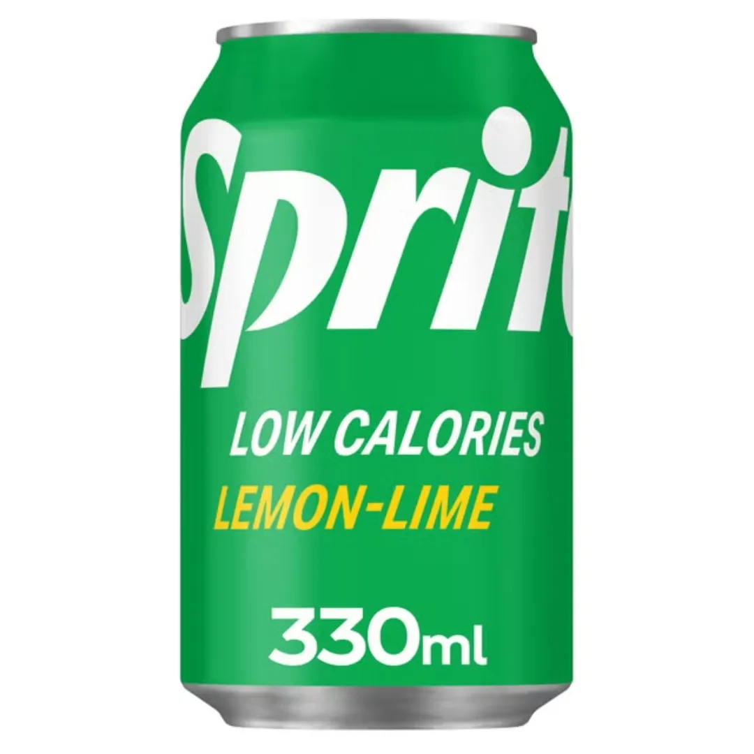 Can of Sprite