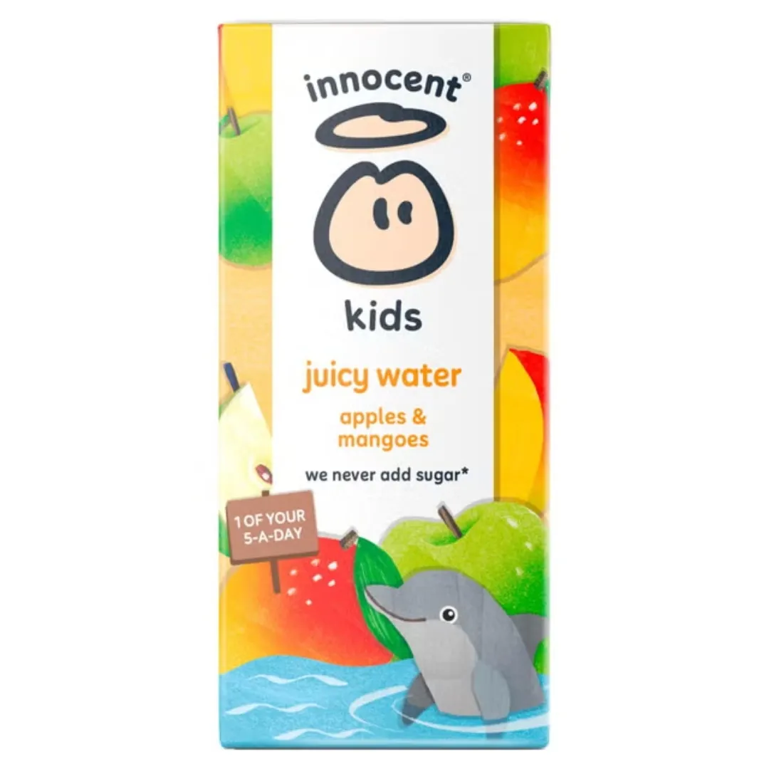 Innocent Apple & Mango