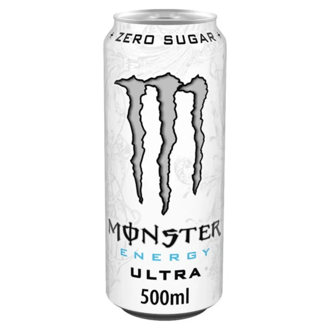 Monster Energy Zero Ultra