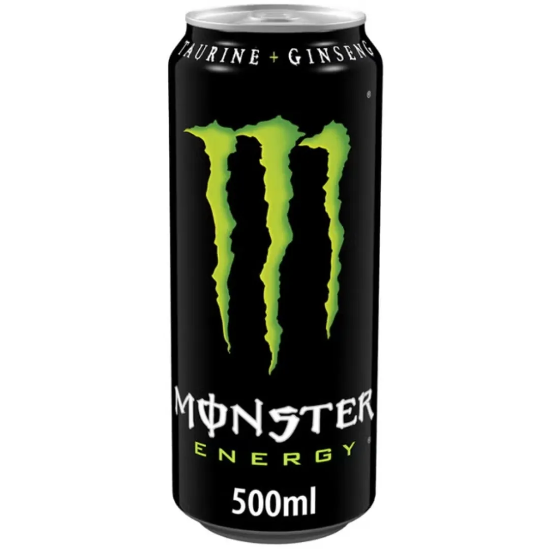 Monster Energy Original