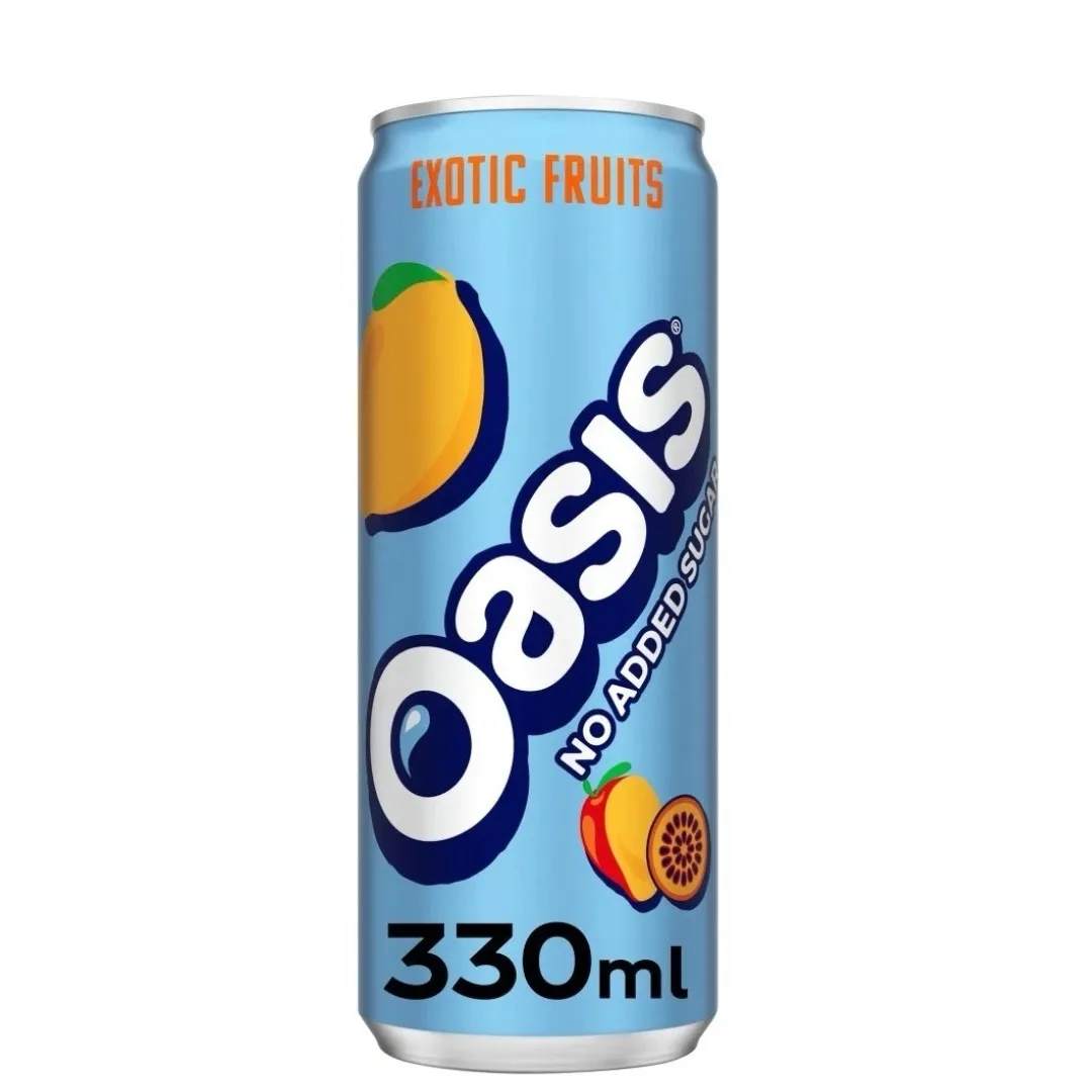 Oasis Exotic Fruits