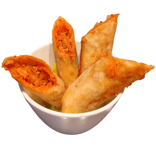 Korean Rolls (2pcs) 