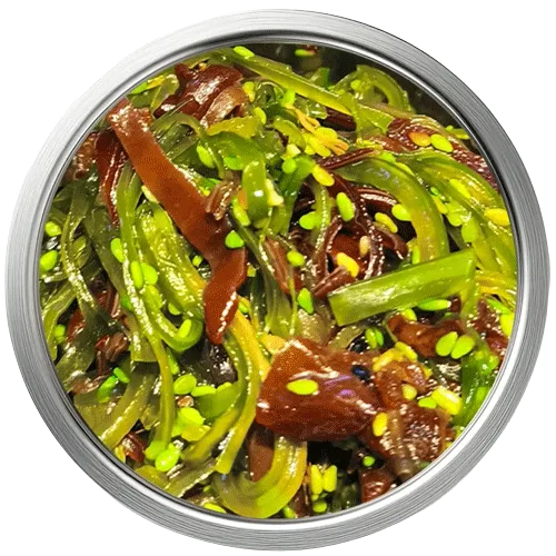 Salade de Wakame