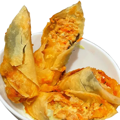 Korean Lumpia (2pcs) 