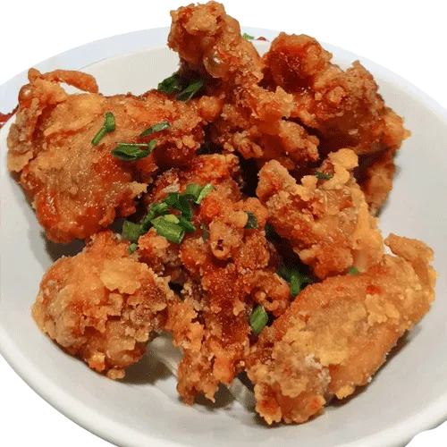 Poulet Karaage