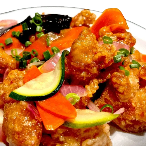 Chicken Tangsuyuk 