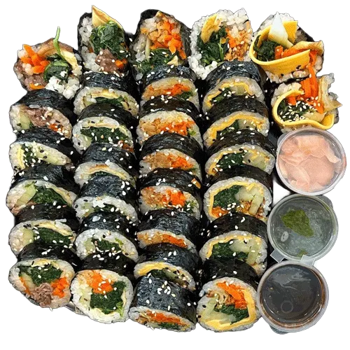 Kbox Kimbap 김밥