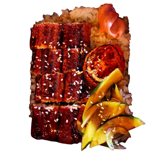 Unagi Kabayaki 