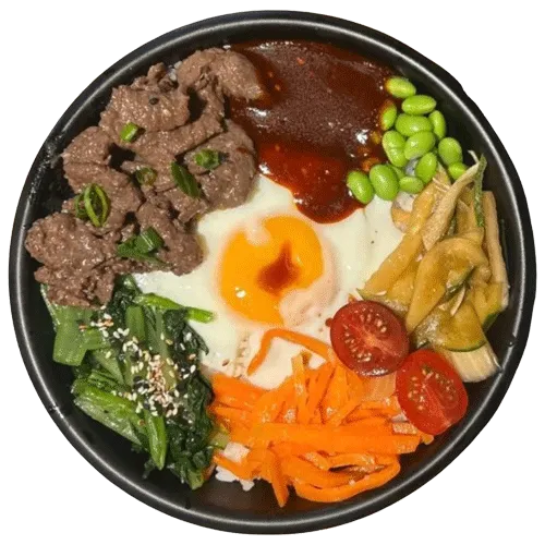 Bibimbap 비빔밥