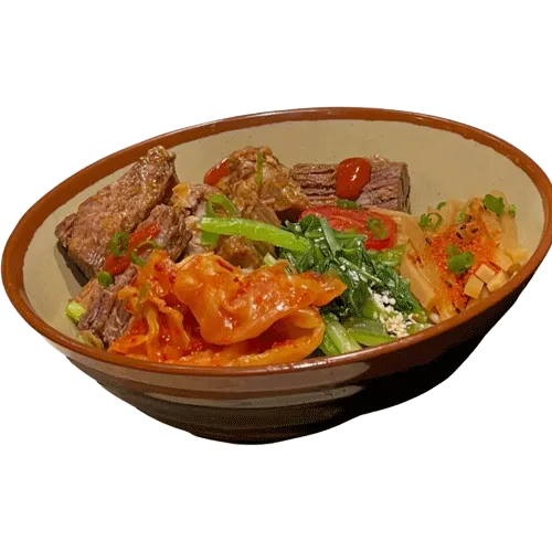 Yukgaejang Bap