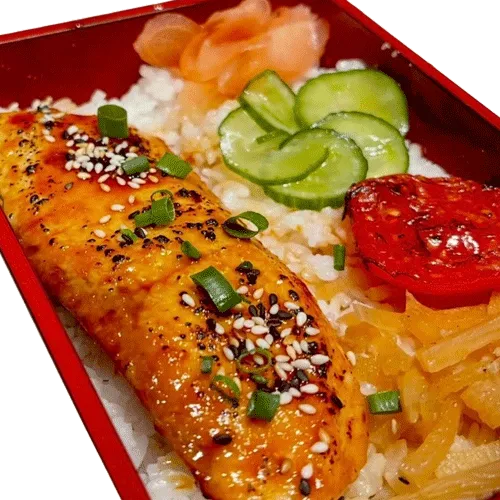 Saumon Miso Zuké