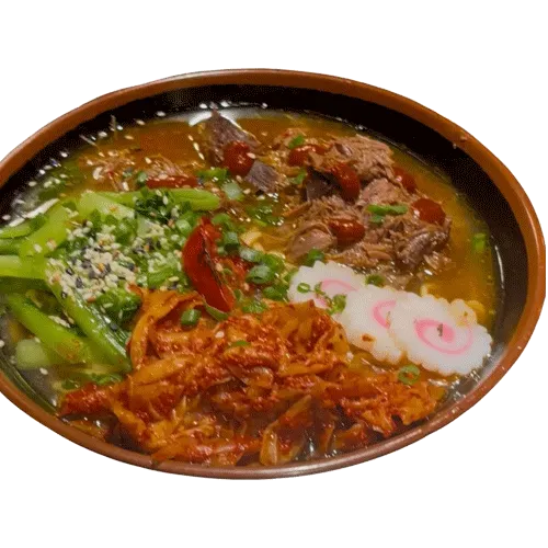 Yukgaejang Myeon