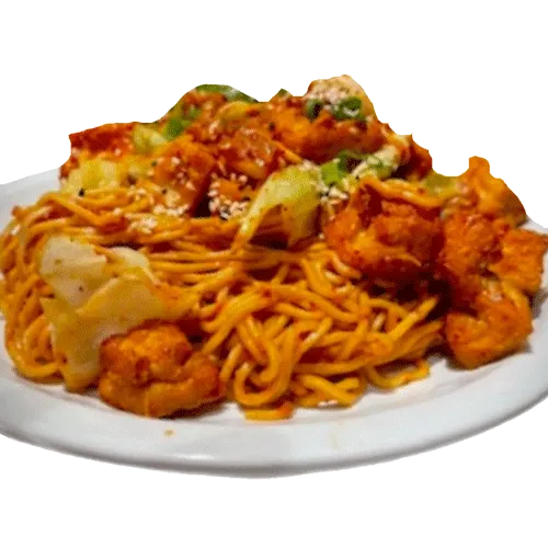Kimchi Bokkeum Myeon (pimenté)