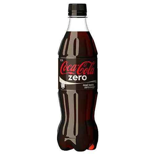 Coca Zero 50cl 