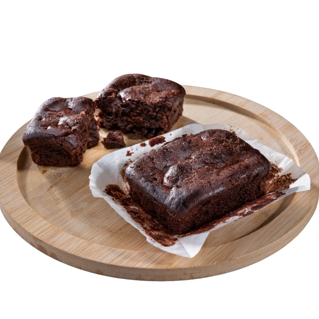 Chocolate Brownies 2pcs