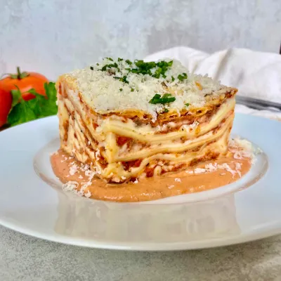 LASAGNE "SIGNATURE " BOEUF