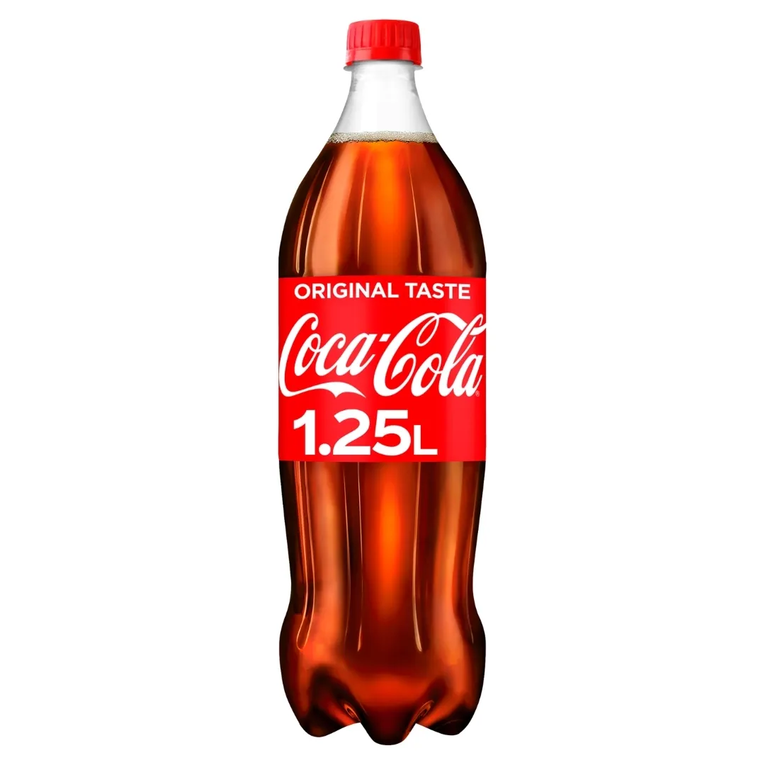 Bottle of Coke