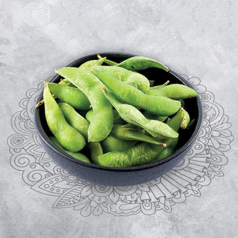 HARICOTS EDAMAME