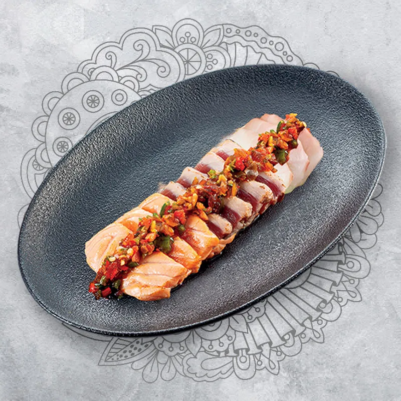TRIO TATAKI - 9pcs