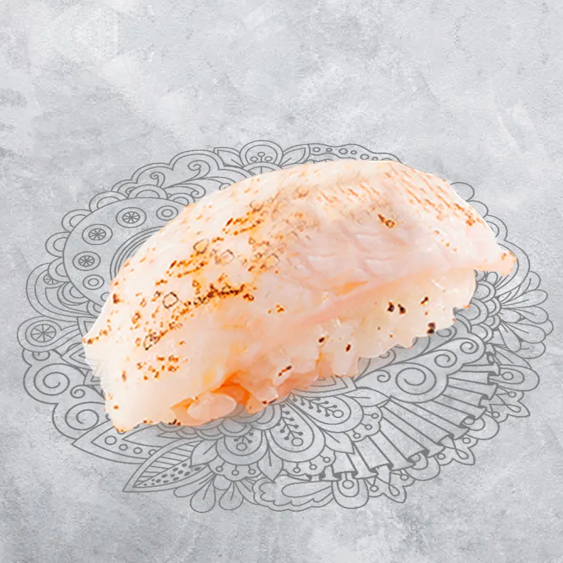 NIGIRI TATAKI DAURADE