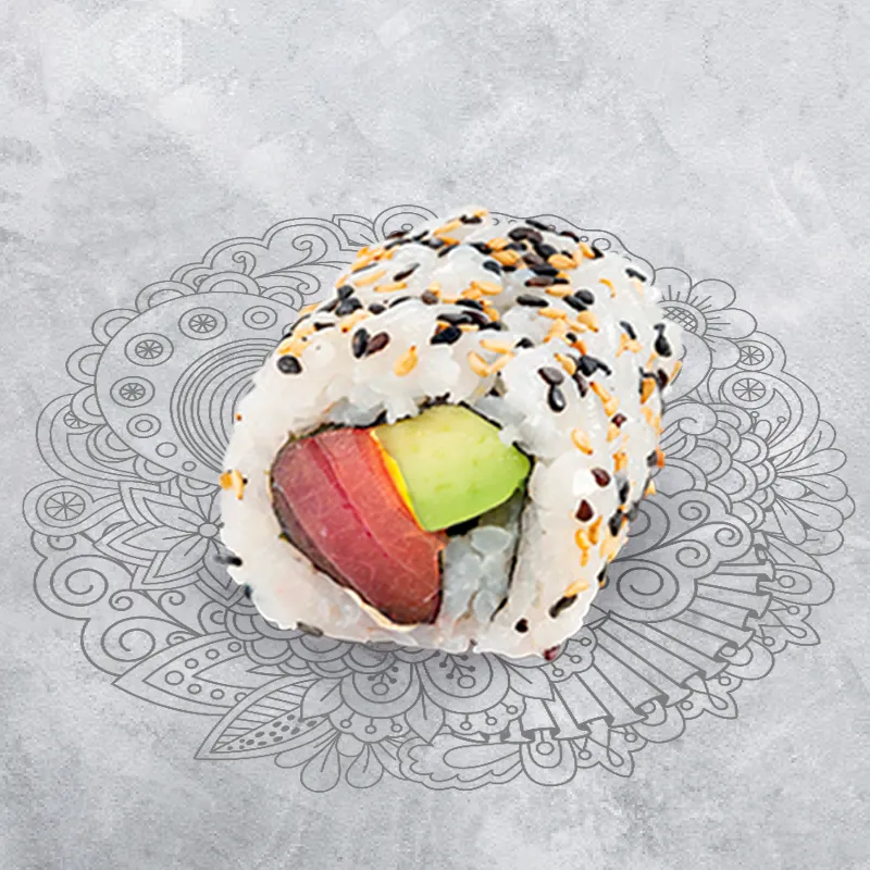 CALIFORNIA THON AVOCAT - 8PCS