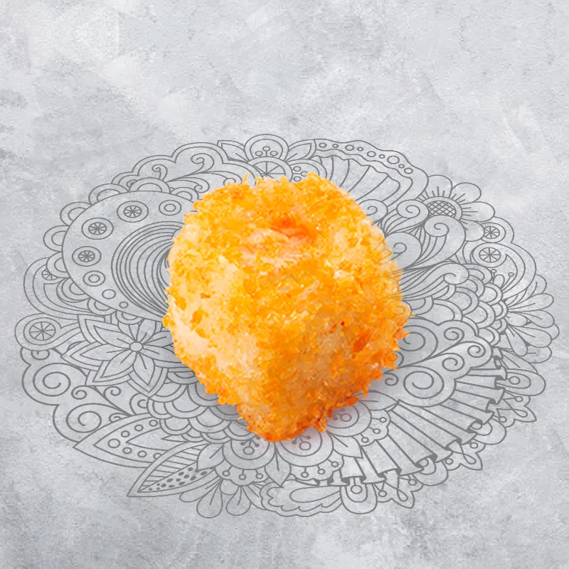 CRISPY ROLL FOIE GRAS - 8PCS