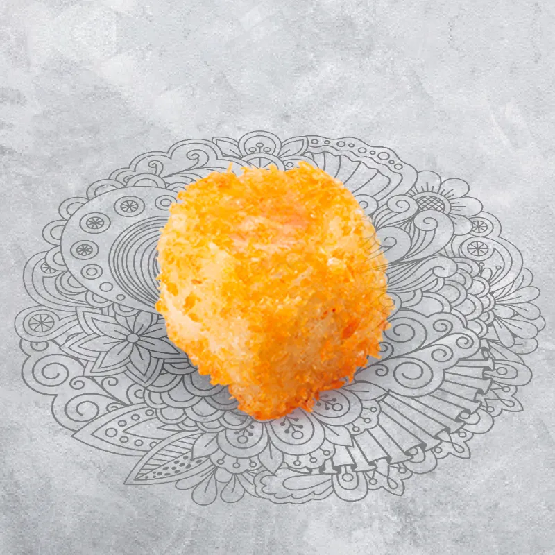 CRISPY ROLL SCAMPI - 8PCS