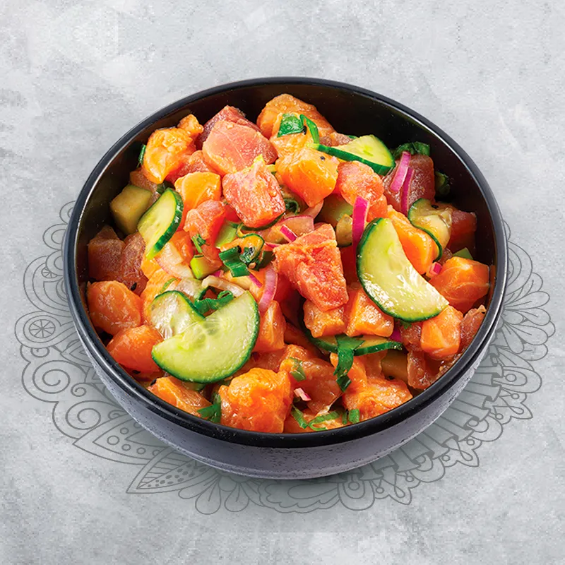 CHIRAPOKE DUO MARINE YUZU TRUFFE