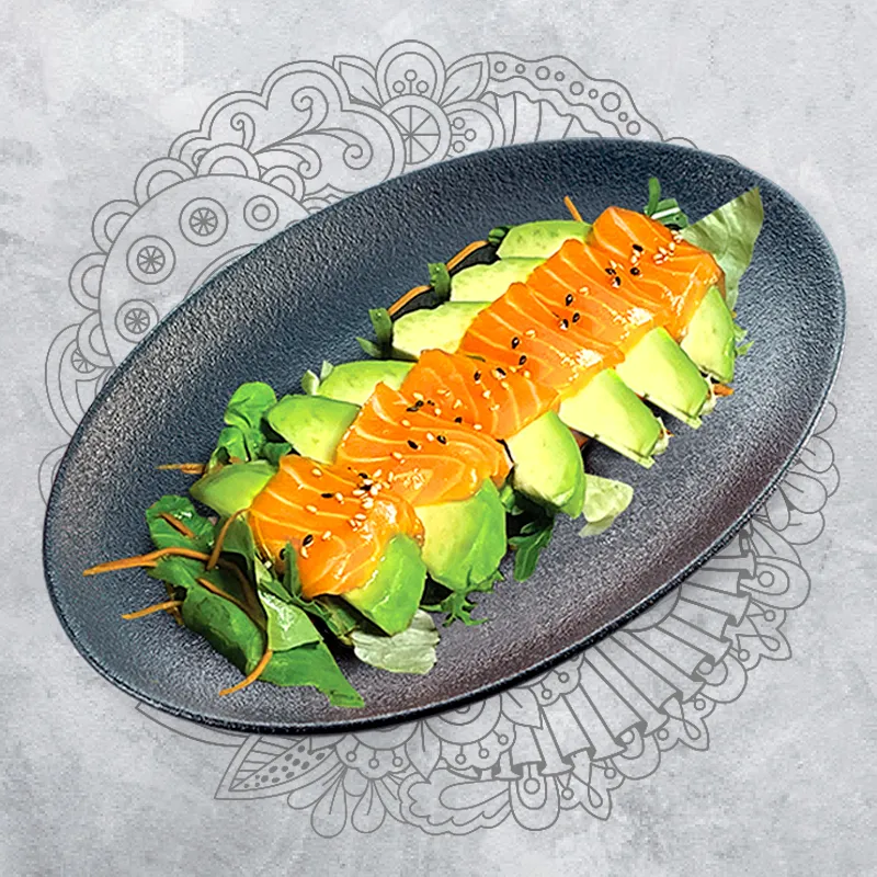 AVOCADO SAKE - 10pcs