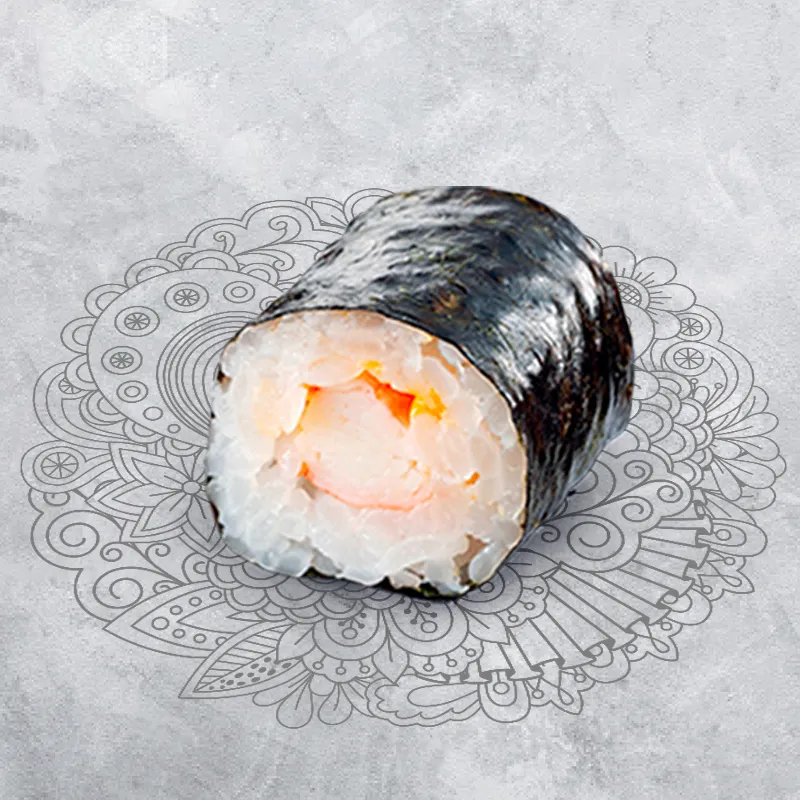 MAKI CRABE SPICY - 8 PCS