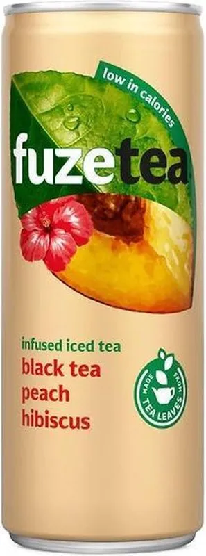 FUZE TEA HIBISCUS 33CL