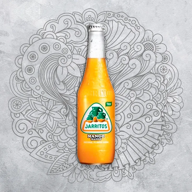 JARRITOS MANGUE