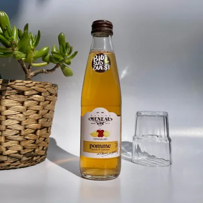 Jus Meneau Pomme BIO