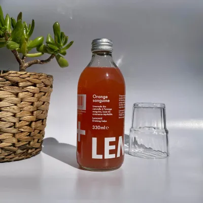 Lemonaid Orange sanguine 33CL