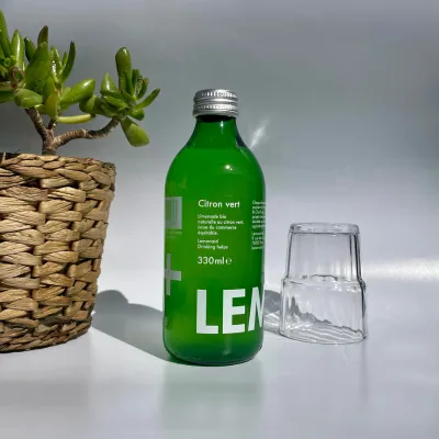 Lemonaid Citron vert 33CL