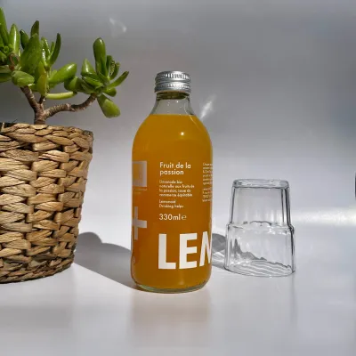 Lemonaid Fruits de la passion 33CL