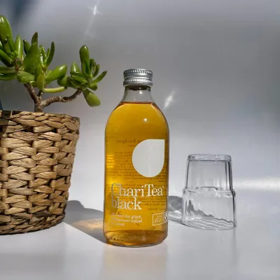 ChariTea Black 33CL