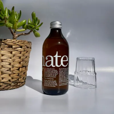 ChariTea Mate (Sparkling) 33CL