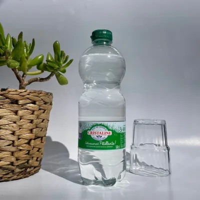 Eau pétillante 