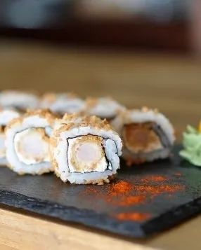 LE CHEESY TEMPURA (X8)