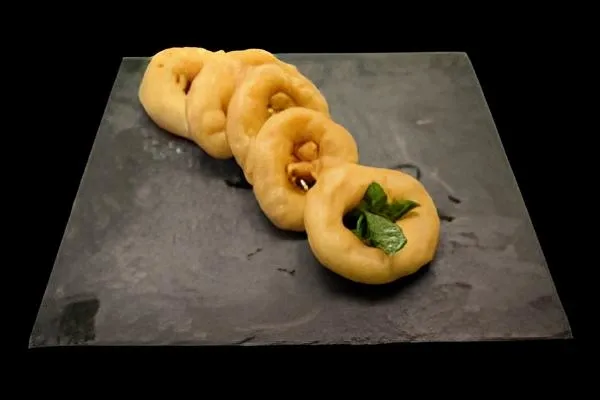 BEIGNET DE CALAMAR PAR 4