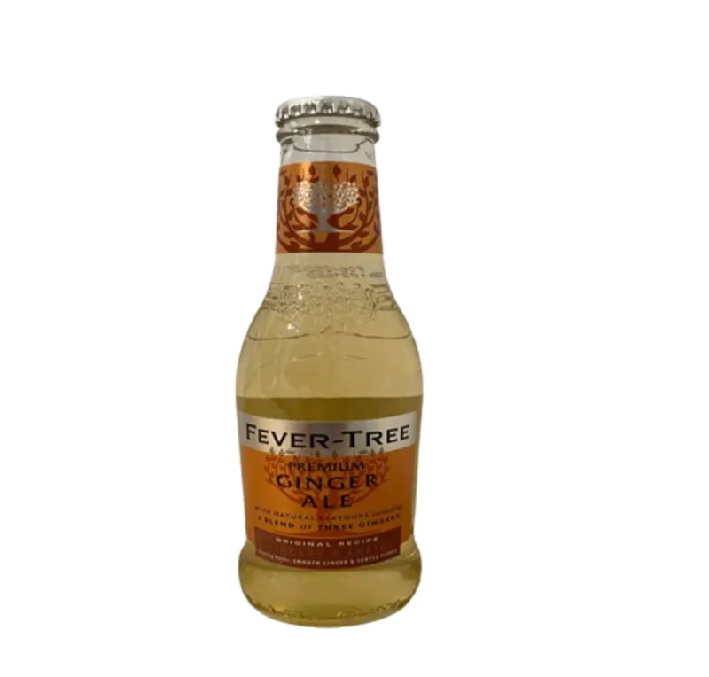 Fever Tree "Ginger Ale"