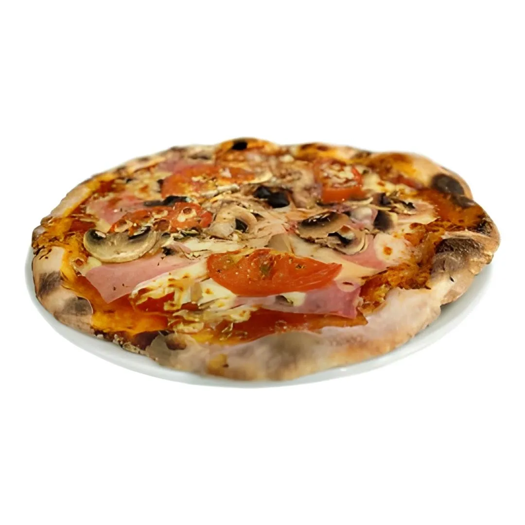 MOZZARELLA JAMBON CHAMPIGNONS