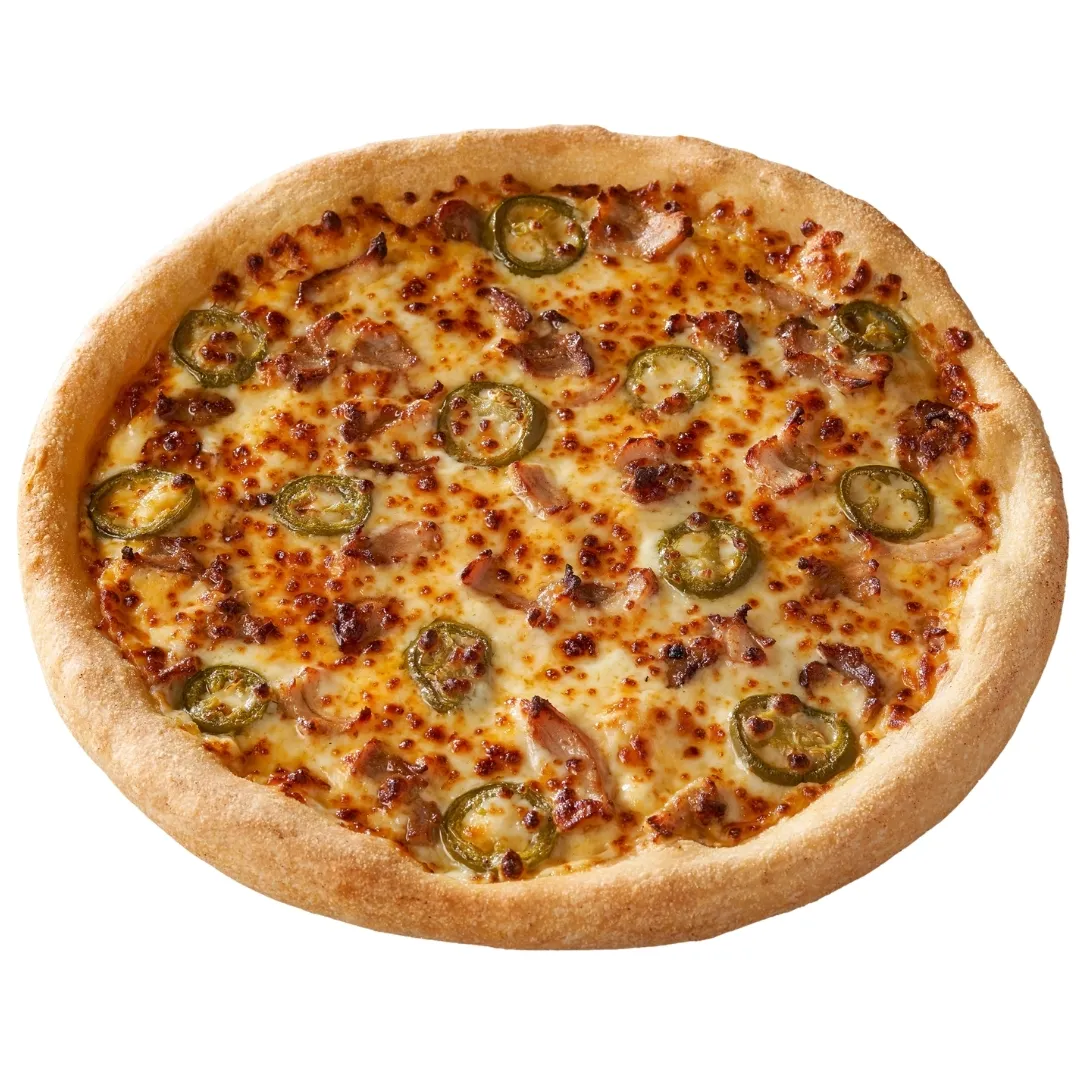2 Toppings Pizza Large