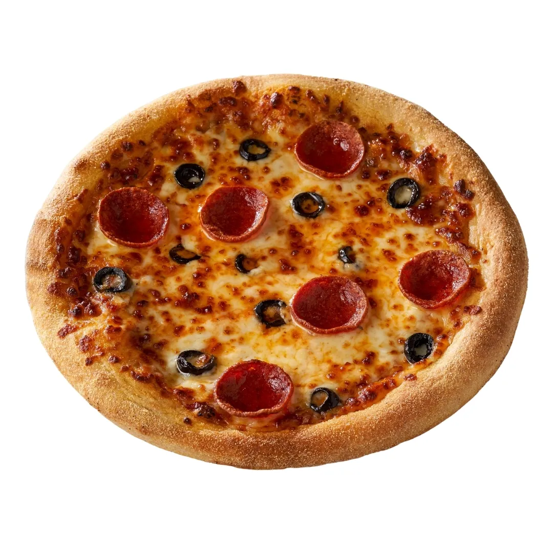 2 Toppings Pizza Small