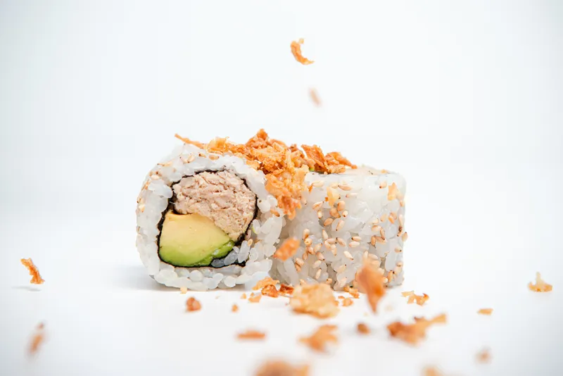 CALIFORNIA THON CUIT OIGNON FRIT