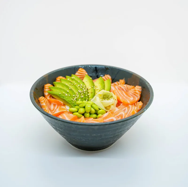 CHIRASHI SAUMON