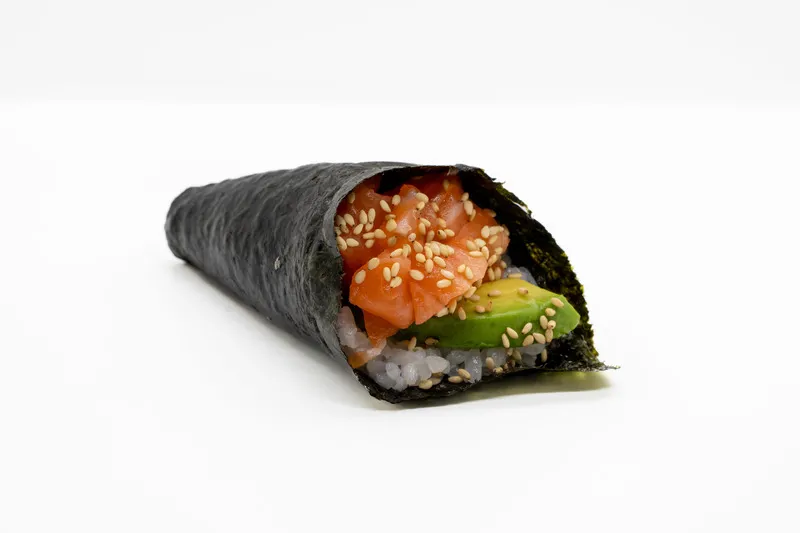 TEMAKI SAUMON AVOCAT 1p
